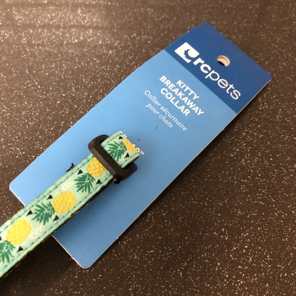 😎🥳4x HOST PICK🥳 NWT RC Pets Kitty Breakaway Collar - Picture 3 of 6